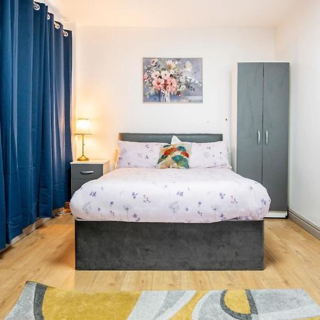 Birmingham City Centre Apartment Room Near China Town Bagian luar foto