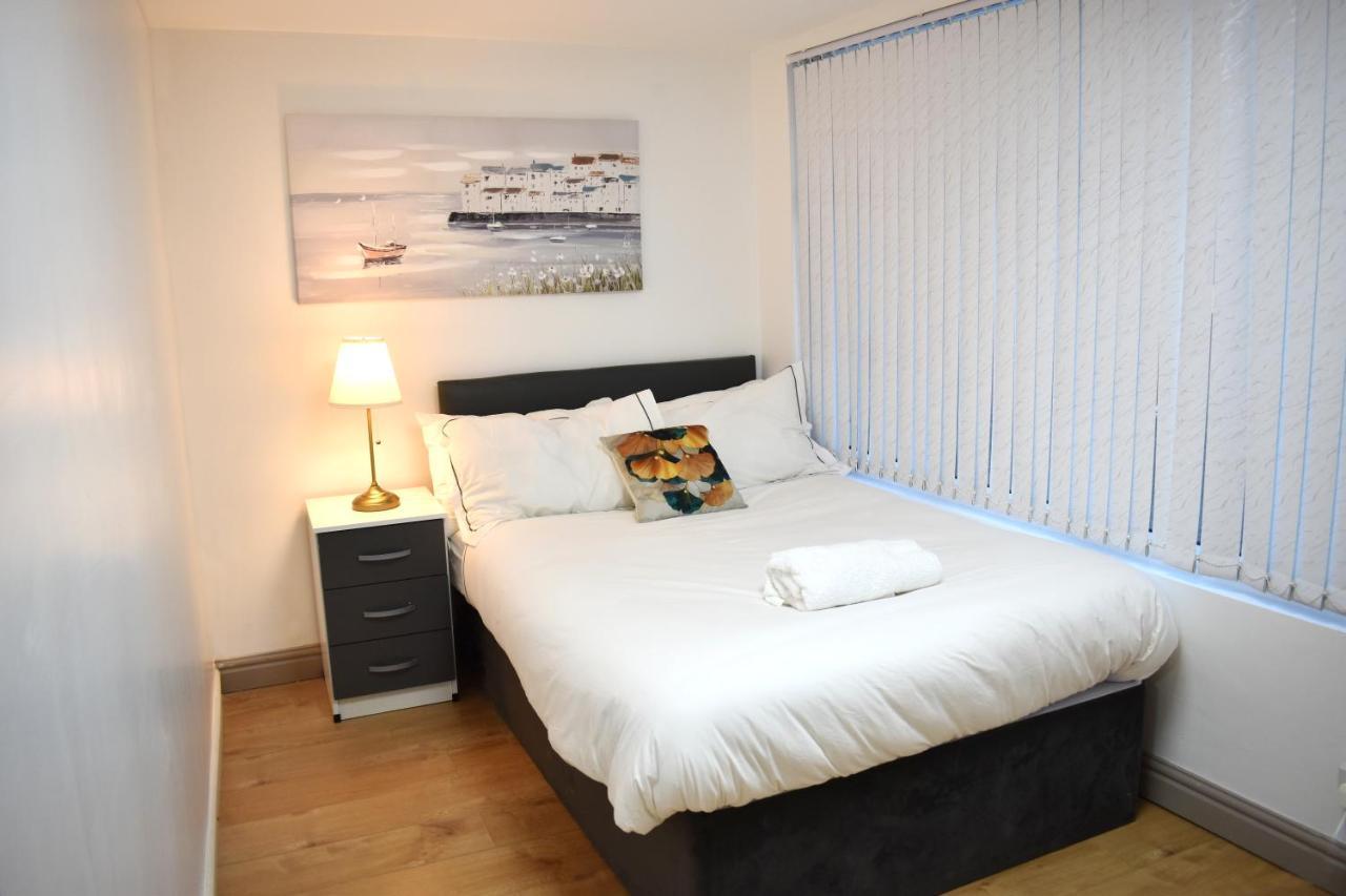 Birmingham City Centre Apartment Room Near China Town Bagian luar foto