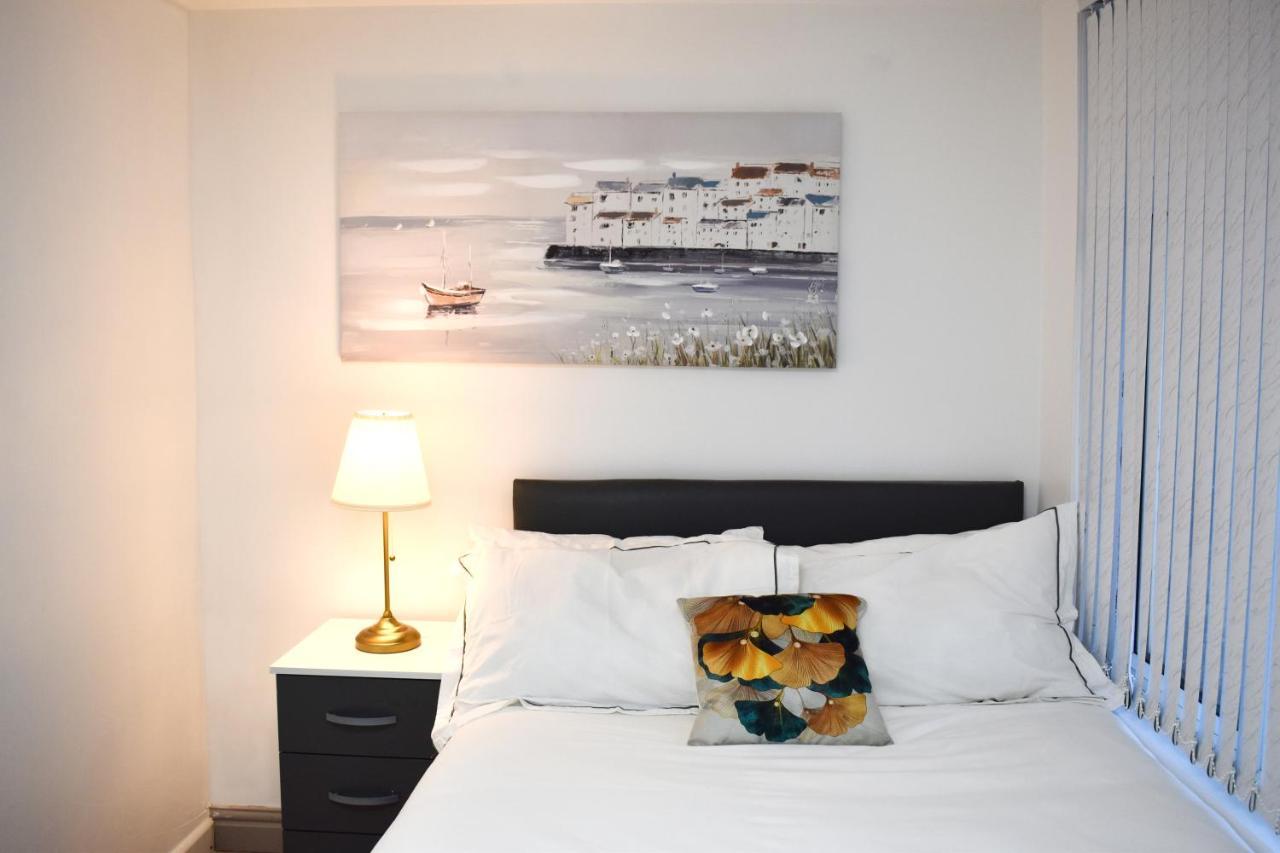 Birmingham City Centre Apartment Room Near China Town Bagian luar foto