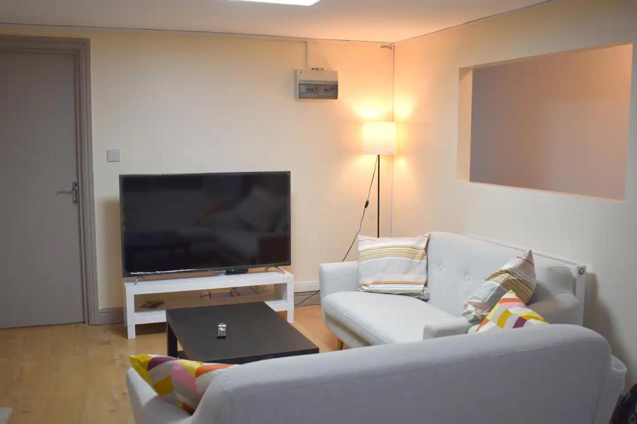 Birmingham City Centre Apartment Room Near China Town Bagian luar foto
