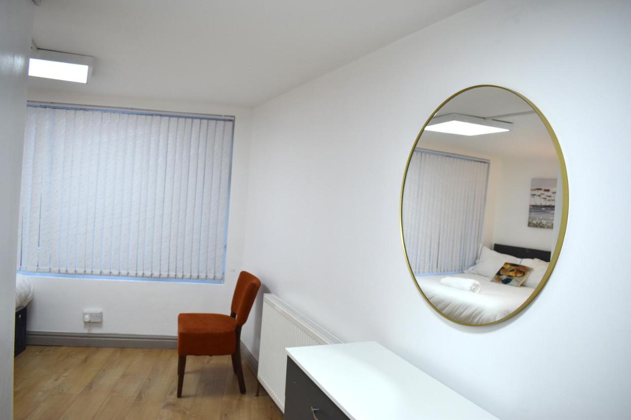 Birmingham City Centre Apartment Room Near China Town Bagian luar foto