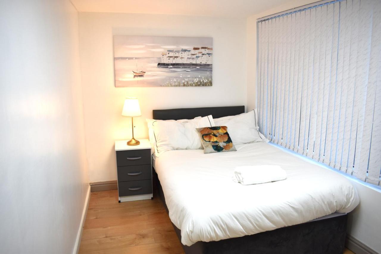 Birmingham City Centre Apartment Room Near China Town Bagian luar foto