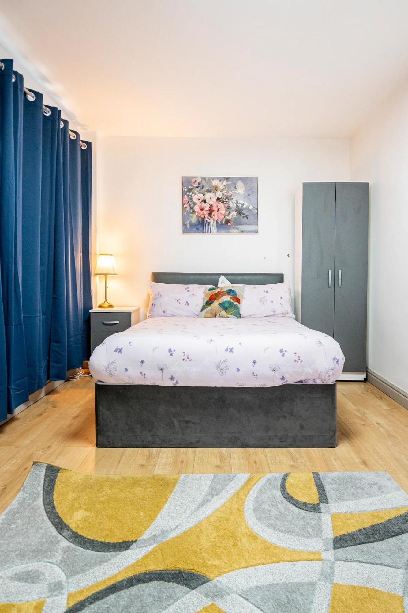 Birmingham City Centre Apartment Room Near China Town Bagian luar foto
