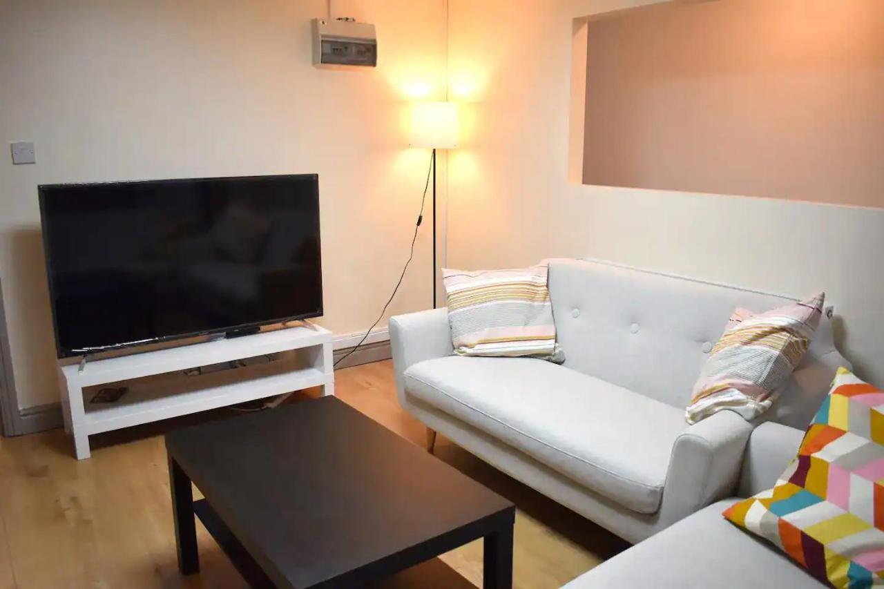 Birmingham City Centre Apartment Room Near China Town Bagian luar foto