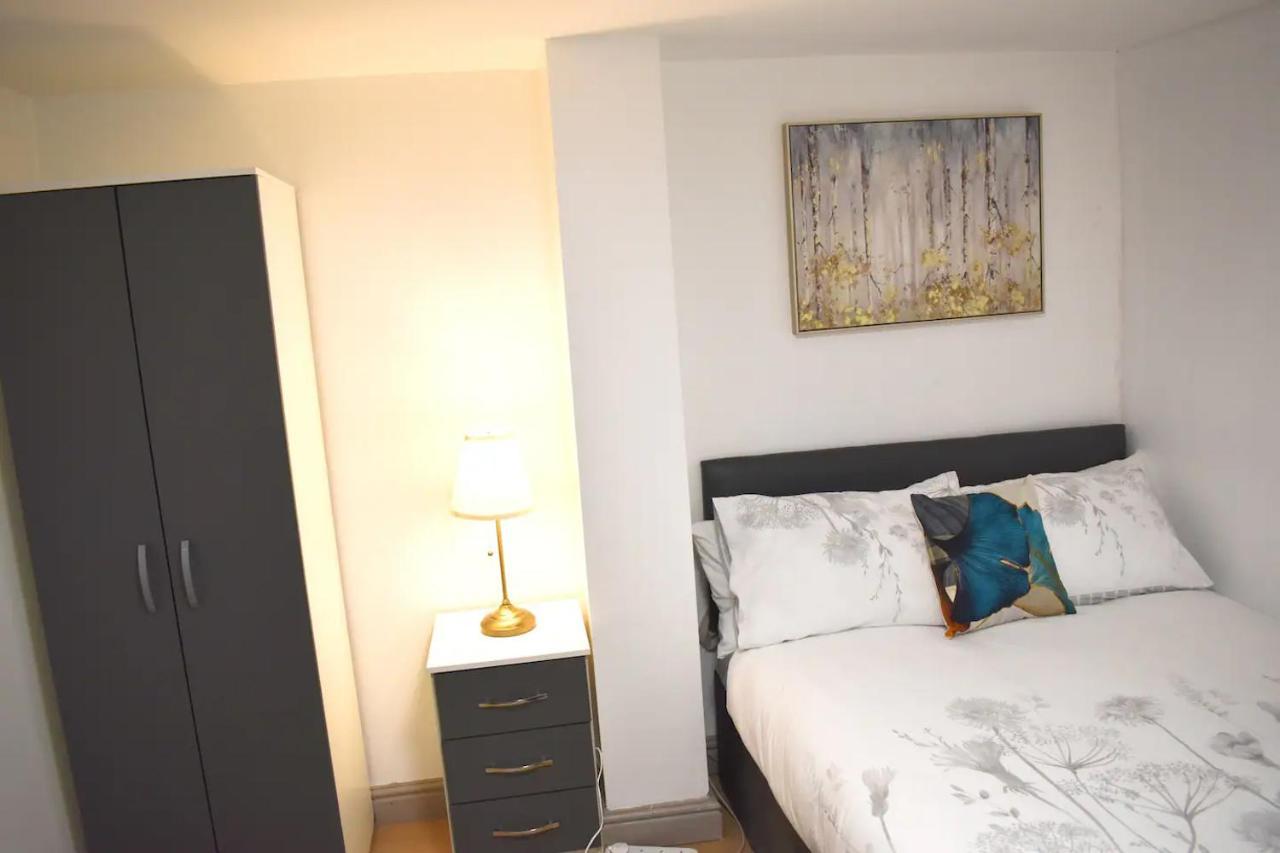 Birmingham City Centre Apartment Room Near China Town Bagian luar foto