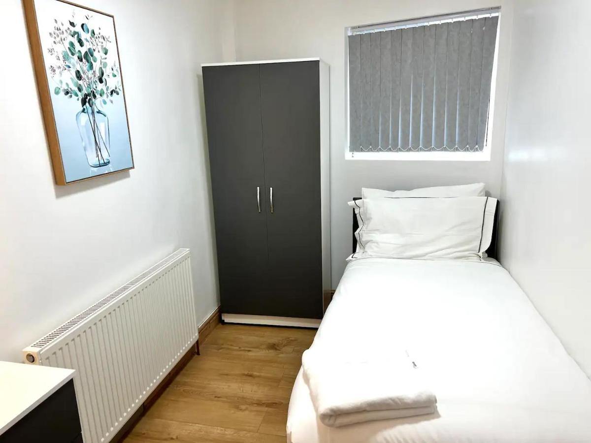 Birmingham City Centre Apartment Room Near China Town Bagian luar foto