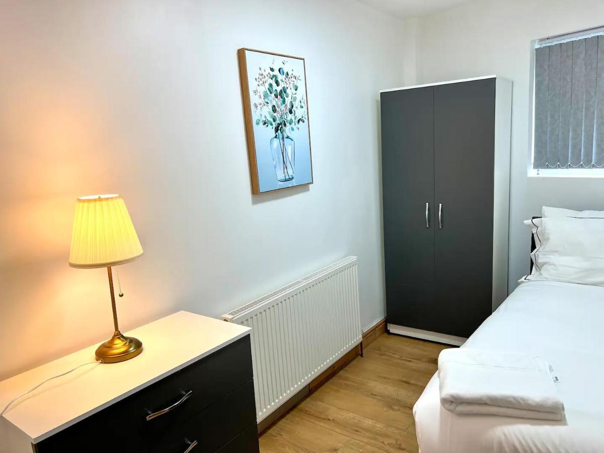 Birmingham City Centre Apartment Room Near China Town Bagian luar foto