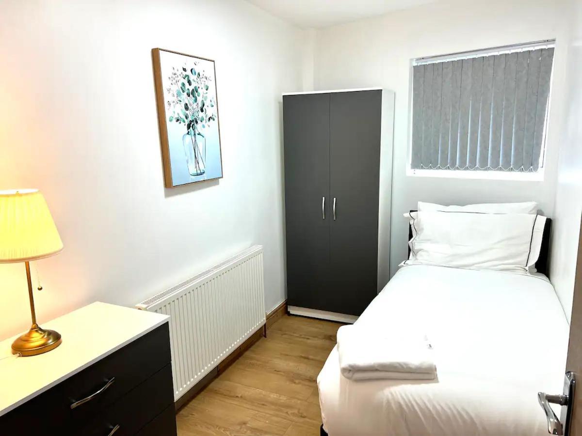 Birmingham City Centre Apartment Room Near China Town Bagian luar foto
