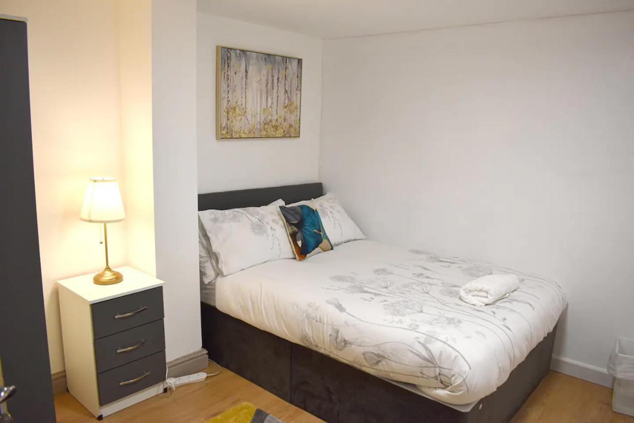 Birmingham City Centre Apartment Room Near China Town Bagian luar foto