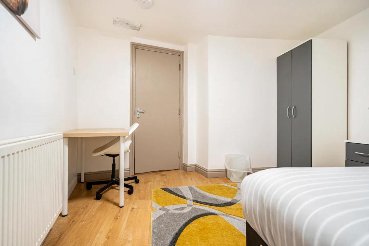 Birmingham City Centre Apartment Room Near China Town Bagian luar foto